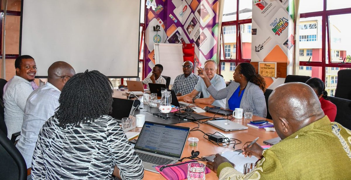 icrhk_official's tweet image. Last week we were delighted to join forces with @PSKenya_ and stakeholders in a 2-day workshop, interrogating half a decade of #DESIP insights & drawing recommendations. @FCDOGovUK
@MOH_Kenya #DataMonitoring #KenyaProgress #FamilyPlanning #DataQuality #ProjectEvaluation