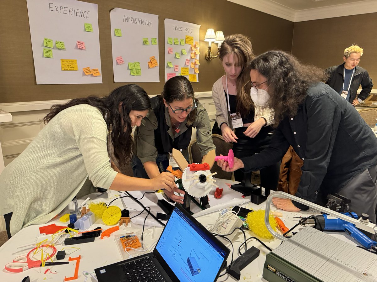 ZYYan20H's tweet photo. Many that is to folks who joined us for out workshop! Shout out to our amazing keynote speakers @gabowd @epaulos @krismawil!! And my co-organizers @cheng_tingyu @xjasminelu @huaishup @plopesresearch!! We will keep the conversation going for a better sustainable future! https://t.co/lKDyUDKzUS
