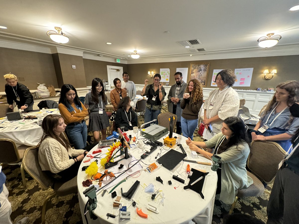 Zeyu Yan (@zyyan20h) on Twitter photo Many that is to folks who joined us for out workshop! Shout out to our amazing keynote speakers <a href="/gabowd/">Gregory D. Abowd</a> <a href="/epaulos/">Eric Paulos</a> <a href="/krismawil/">Kristin Williams</a>!! And my co-organizers <a href="/cheng_tingyu/">Tingyu Cheng</a> <a href="/xjasminelu/">Jasmine Lu</a> <a href="/huaishup/">Huaishu Peng</a> <a href="/plopesresearch/">Pedro Lopes</a>!! We will keep the conversation going for a better sustainable future! Many that is to folks who joined us for out workshop! Shout out to our amazing keynote speakers <a href="/gabowd/">Gregory D. Abowd</a> <a href="/epaulos/">Eric Paulos</a> <a href="/krismawil/">Kristin Williams</a>!! And my co-organizers <a href="/cheng_tingyu/">Tingyu Cheng</a> <a href="/xjasminelu/">Jasmine Lu</a> <a href="/huaishup/">Huaishu Peng</a> <a href="/plopesresearch/">Pedro Lopes</a>!! We will keep the conversation going for a better sustainable future!
