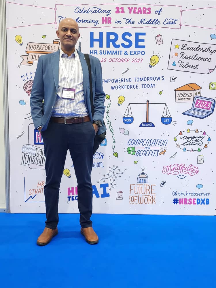 Had a great time at the HR Summit & Expo 2023  #HRExpo #HRSummit2023 #HRSEDXB lnkd.in/d5YcUwfy  linkedin.com/company/inform…