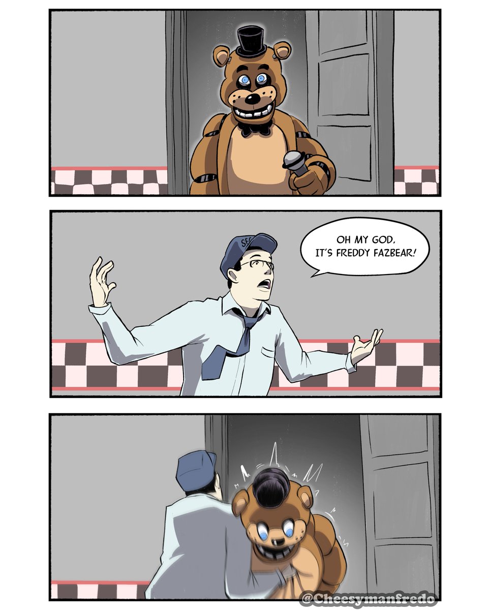 If Mike wasn't a bitch 1/2