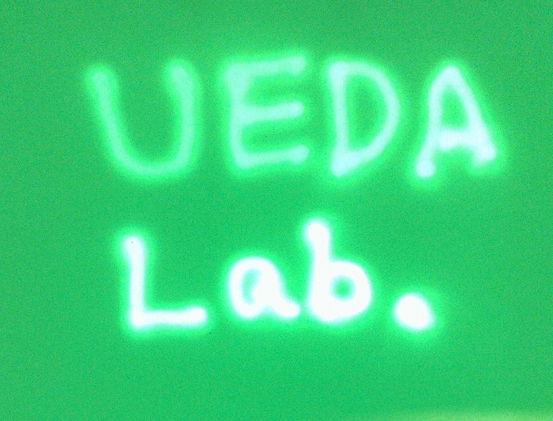 UEDA_LAB_JAIST's tweet photo. 2023年10月28日に開催されたJAISTフェスティバルの物質化学フロンティア研究領域のブースで上田研の研究紹介&展示を行いました。子供達は思い思いに蓄光材料の紙にLEDのペンで、光の絵を描いて楽しんでいました。
#JASIT https://t.co/ri6coemgtO