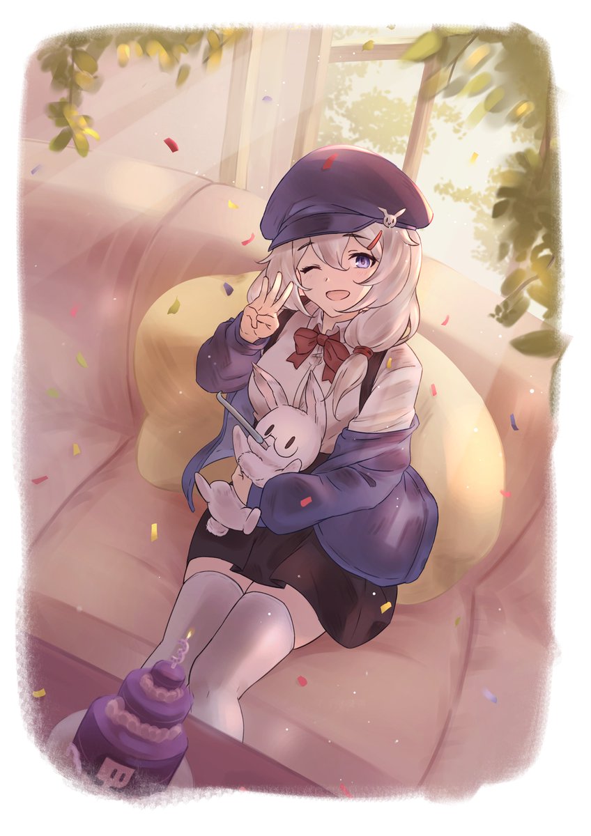 thanks for 3 years on twitch everyone, that went by much faster than I thought 旦c(=◡= )