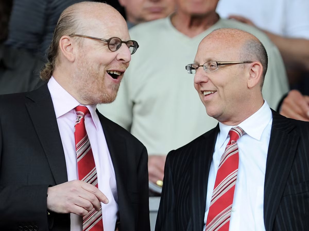 THE MESSAGE IS CLEAR SELL THE CLUB AND FUCK OFF!!! #GlazersOut #FullSaleOnly #SheikhJassimInAtManUtd