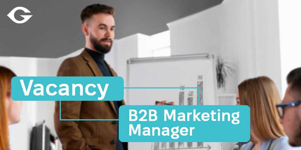 Our Marketing team is currently looking for a creative, proactive, and self-motivated В2В Marketing Manager to join our team. 

📍 Find more about requirements and responsibilities at: integrity-vision.com/careers/

#b2bmarketingmanager #itvacancy #jobsearch