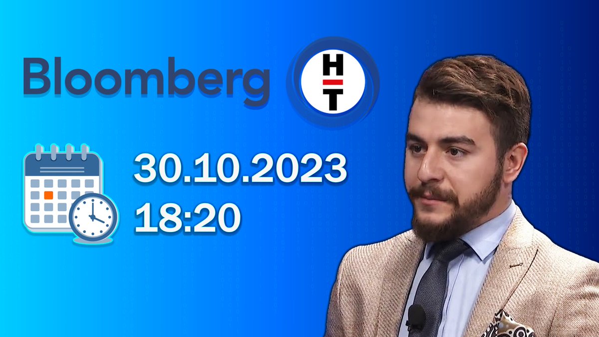 Basturkfd's tweet photo. Kurucumuz Rıdvan Baştürk bugün 18:20'de BloombergHT'de gündemi ve piyasaları değerlendirecek. https://t.co/N5RRoMngNK