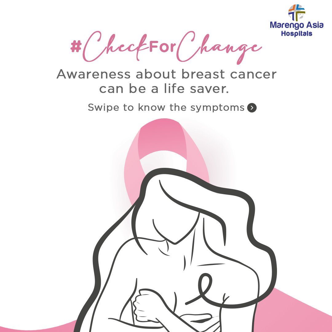 Marengo_Fbd's tweet photo. Understanding the symptoms of breast cancer can be life-changing. It's a reminder to ourselves and our loved ones that early detection is our greatest support. 

Join us in spreading this life-saving knowledge. 

#BreastCancerAwarenessMonth #CheckForChange #MarengoAsiaHospitals https://t.co/kfll5cE30C