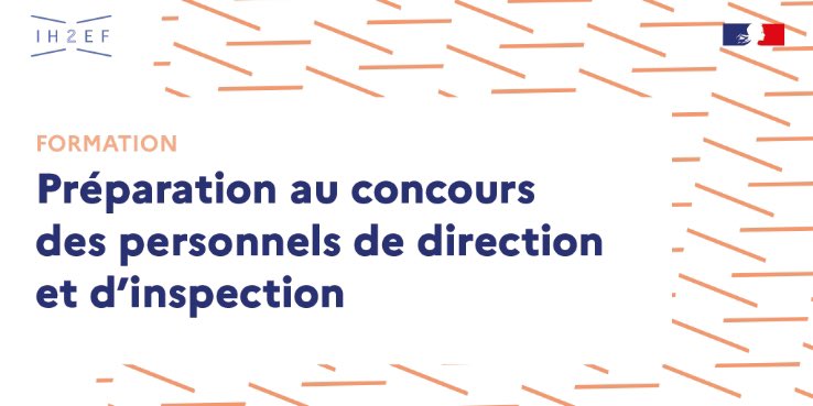 djaftat's tweet image. 💡Préparer le concours de #PERDIR avec @Ih2ef 
👉 ih2ef.gouv.fr/preparer-les-c…