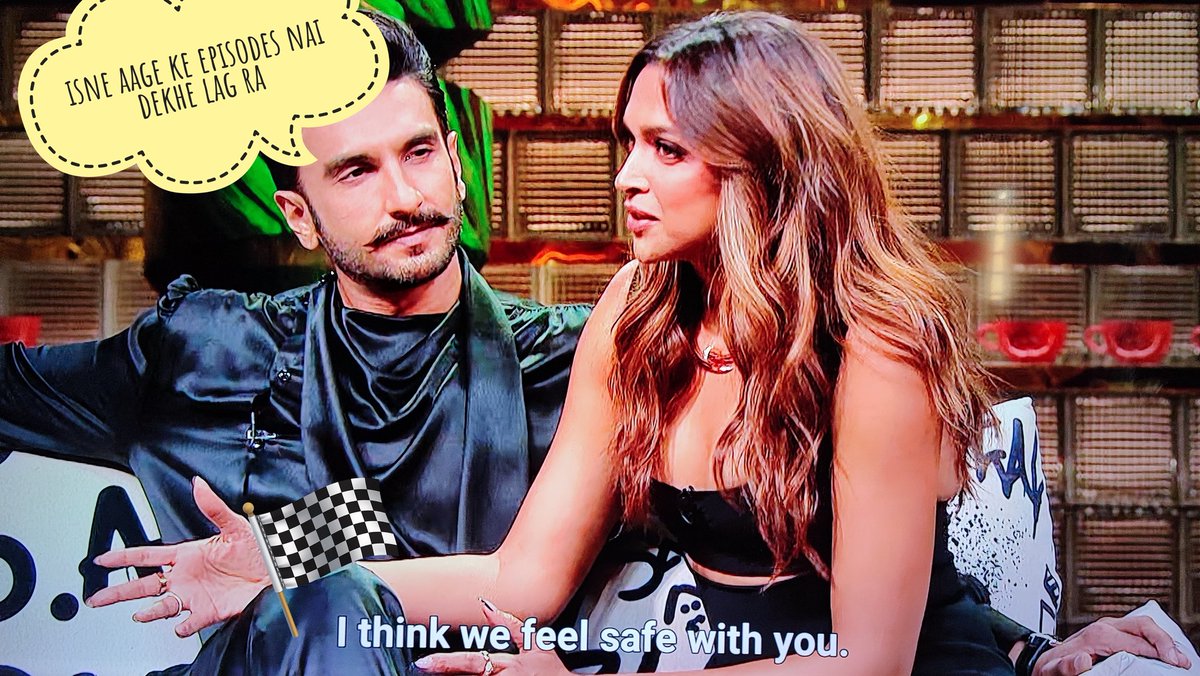 memer_gujju's tweet image. #CoffeeWithKaran 😂😂😂😂