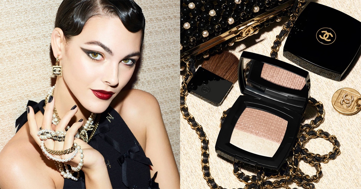CHANEL Holiday 2023 Makeup Collection