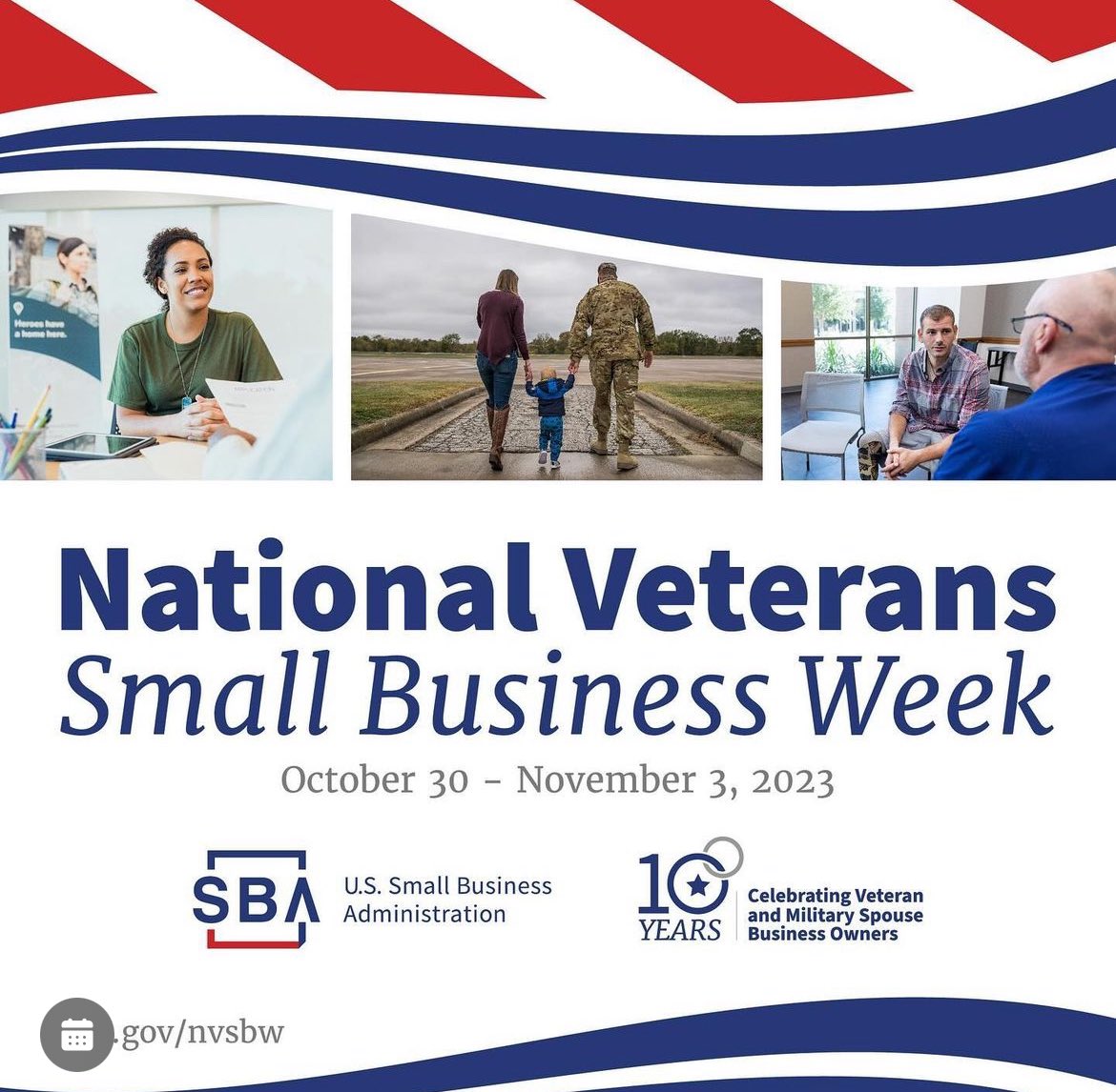NorCalVBOC's tweet image. 🇺🇸 Join us in celebrating and honoring veterans during National Veterans Small Business Week 2023, happening from October 30 to November 3! 🎉

View details at norcalvboc.org/nvsbw23/

#VetBiz #NorCalVBOC #VeteranOwnedSmallBusiness #NVSBW23