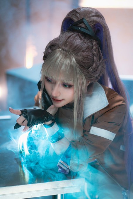 Twitterのコスプレ画像25