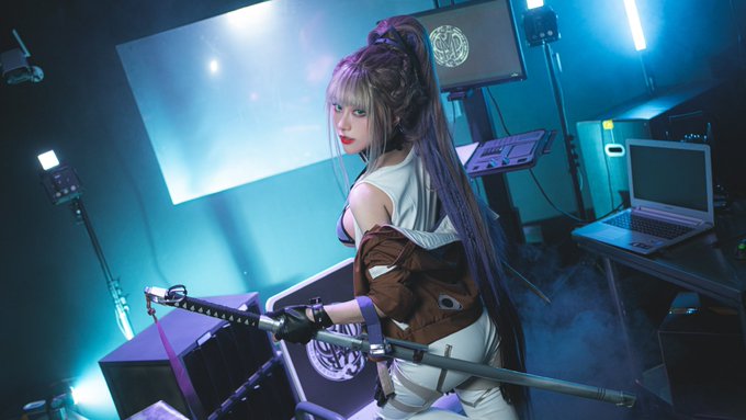 Twitterのコスプレ画像28