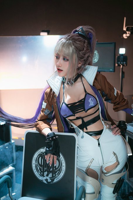 Twitterのコスプレ画像26