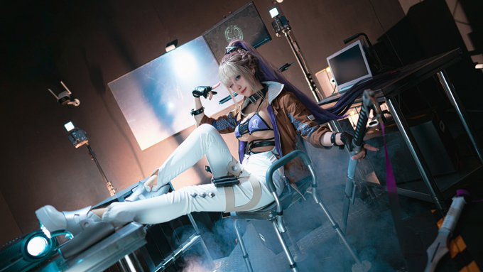 Twitterのコスプレ画像27