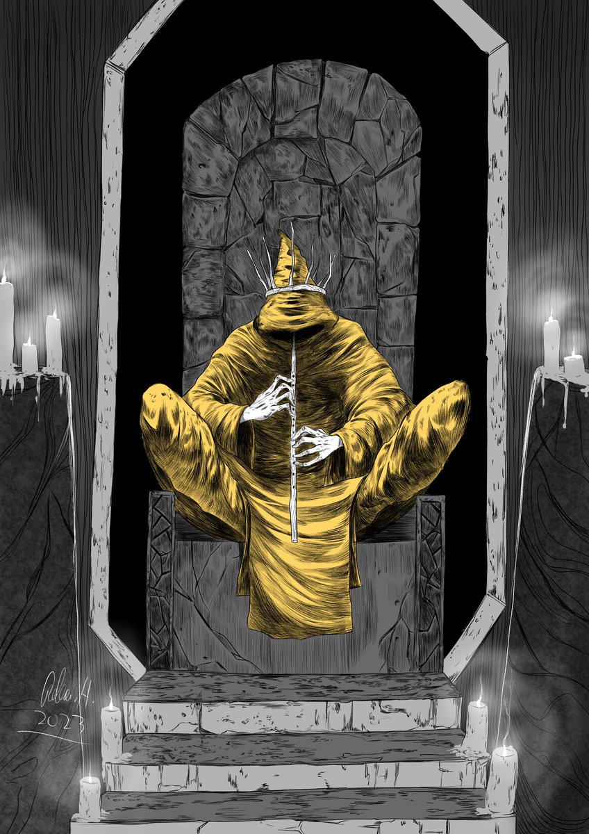 TheRooh1's tweet photo. Inktober Day 30: Him Who Is Not To Be Named 

#art #arte #inktober #cosmichorror #inktober2023 #artists #artistsonx #artistsofx #digitalart #creatureart #hplovecraft #draw #drawings #drawing #artsy #artworks #clipstudiopaint #illustration #nzart #nzartist #cosmichorrorinktober https://t.co/sV7w9V3Unj