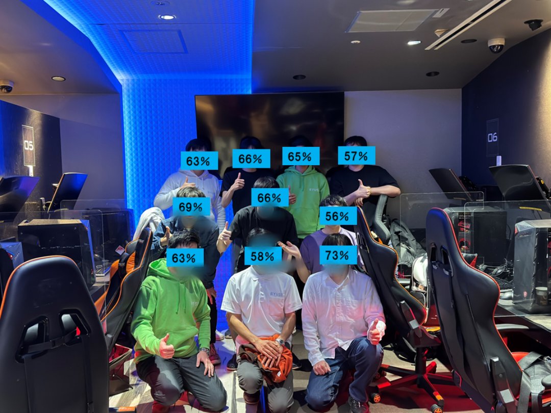 SS_Clan_wows's tweet photo. 昨日(2023/10/29)開催された「RYUSE設立5周年〜オフラインイベント〜」

e-Sportsのフロアを貸切って開催しました！
あみだくじを使った分艦隊、トレモを使ったチーム対抗戦、自己紹介・・・短い時間でしたが、色々と企画して行いました！！
#RYUSE5周年
#RYUSEオフ会
#WoWS 
#WoWSクラン
↓続く↓ https://t.co/X7Mn8LE4SQ