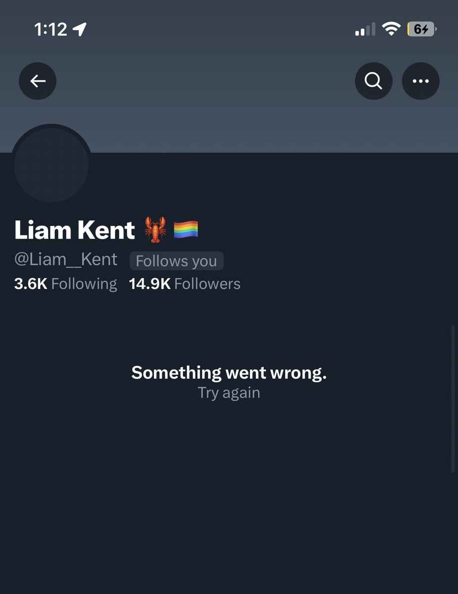 That’s what happens when you use a tragedy for attention and personal gain