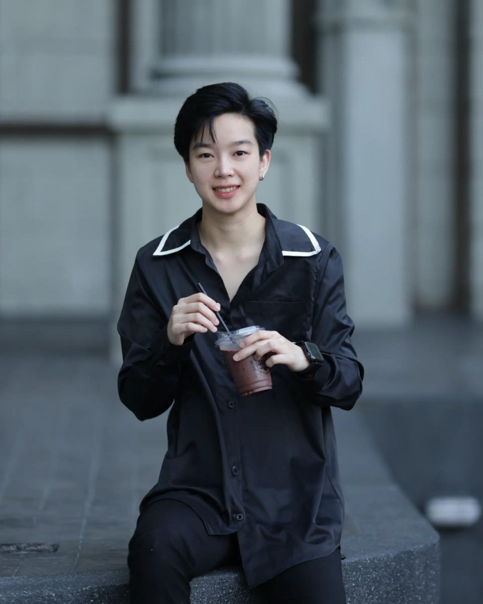 Pinkidols_com's tweet photo. หน้าร้อนความมั่นอย่าพัก เพราะความน่ารักเรามีไม่ขาด 😜

ติดตาม “August25” ได้ที่แอป https://t.co/BM8GYnR3jeคลิก https://t.co/cE6Hqrr0up หลังดาวน์โหลด กดเลือก “Pink Idols”

#Pinkidols #TomThailand
 #FOXCoin 
#tomboy #ทอม #ทอมหล่อ #ทอมดี้ #ทรงผมทอม #netidol #คบทอม #ทอมหล่อบอกต่อ https://t.co/pftJiOzFIc