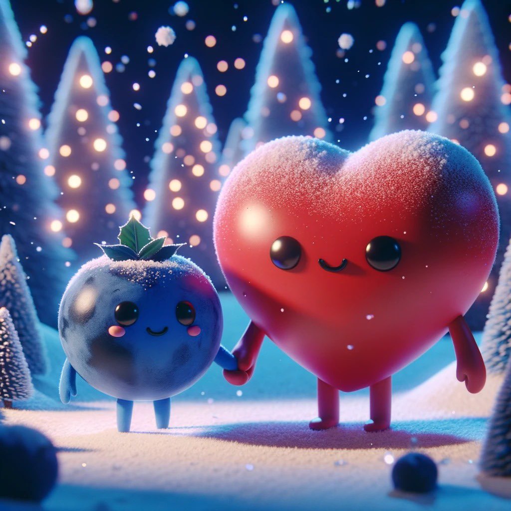 🥹 I planted a lil blueberry seed earlier this year to try and learn more about DAOs and how to help kids in need. And now <a href="/blueberry_dao/">BlueberryDAO</a> is joining hands with a big ❤️ <a href="/varietyvic/">Variety - the Children's Charity ❤️</a> 

Thank you Nouns for voting on proposal 420 💜🫐

⌐◨-◨