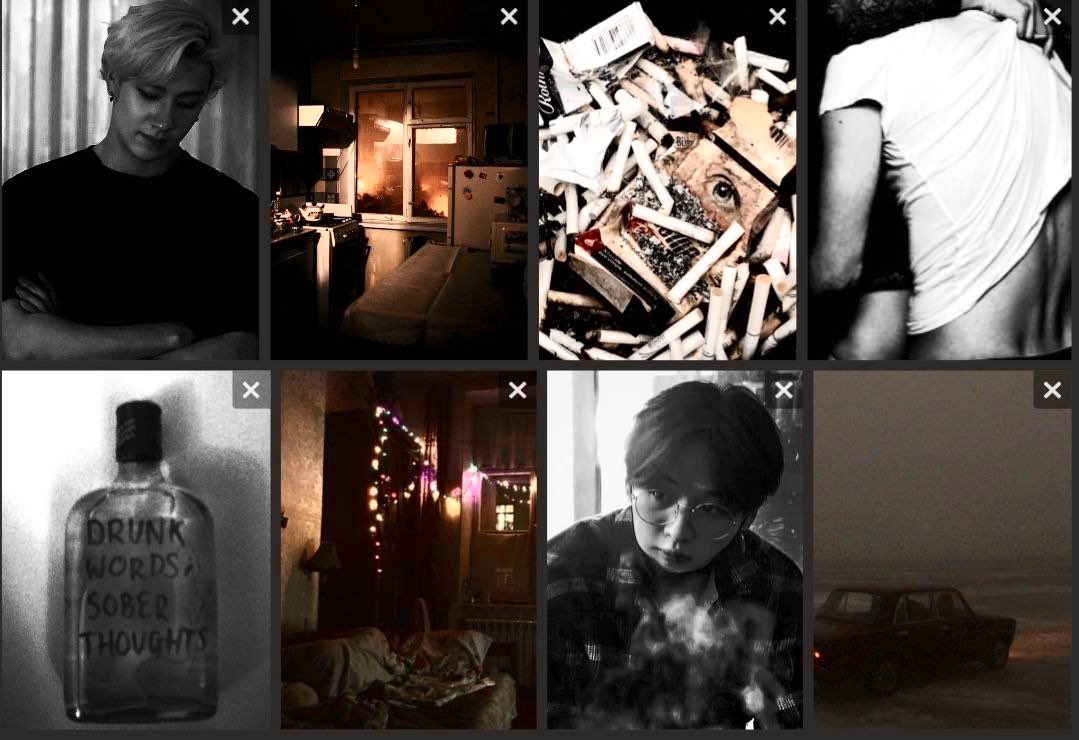 вайбы моих банхо>>>>>>