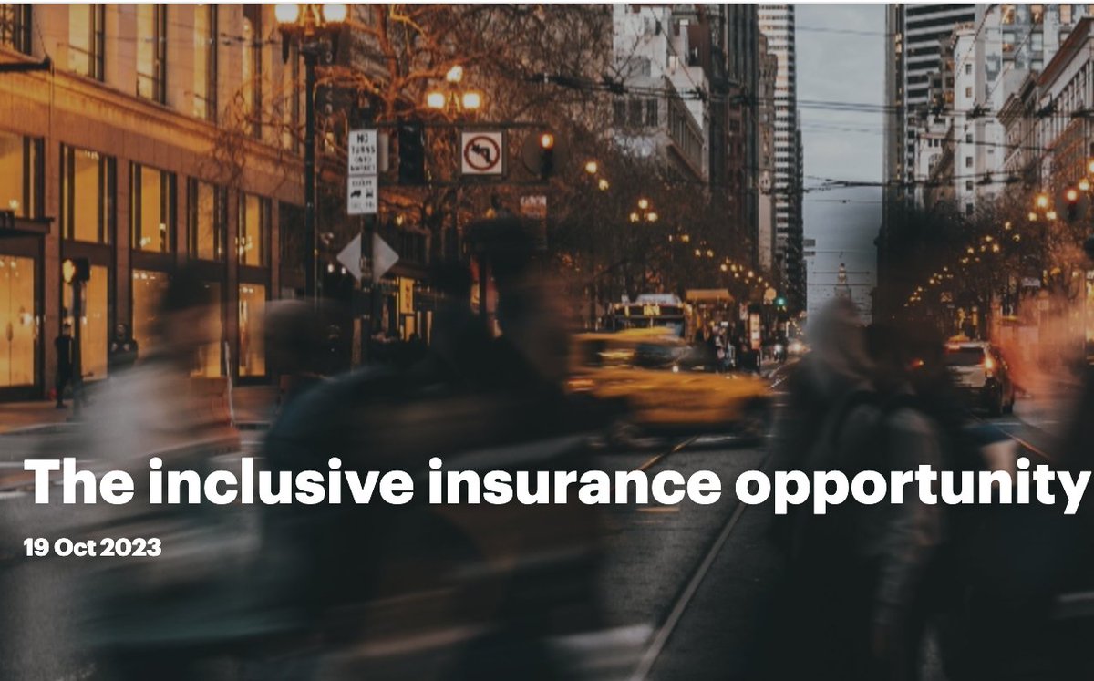 florian semle (@floriansemle) on Twitter photo Interesting read: The inclusive insurance opportunity: wp.me/p8Z11G-cp2 #fintech #insurtech
<a href="/SpirosMargaris/">Spiros Margaris</a> <a href="/psb_dc/">Theodora (Theo) Lau - ๅไๆผ ๐ป</a> <a href="/stratorob/">Dr. Robin Kiera</a> <a href="/SabineVdL/">Sabine VanderLinden</a> <a href="/FGraillot/">Florian Graillot</a> <a href="/albertogaruccio/">ALBERTO GARUCCIO</a> <a href="/globaliqx/">Mike de Waal</a> Interesting read: The inclusive insurance opportunity: wp.me/p8Z11G-cp2 #fintech #insurtech
<a href="/SpirosMargaris/">Spiros Margaris</a> <a href="/psb_dc/">Theodora (Theo) Lau - ๅไๆผ ๐ป</a> <a href="/stratorob/">Dr. Robin Kiera</a> <a href="/SabineVdL/">Sabine VanderLinden</a> <a href="/FGraillot/">Florian Graillot</a> <a href="/albertogaruccio/">ALBERTO GARUCCIO</a> <a href="/globaliqx/">Mike de Waal</a>