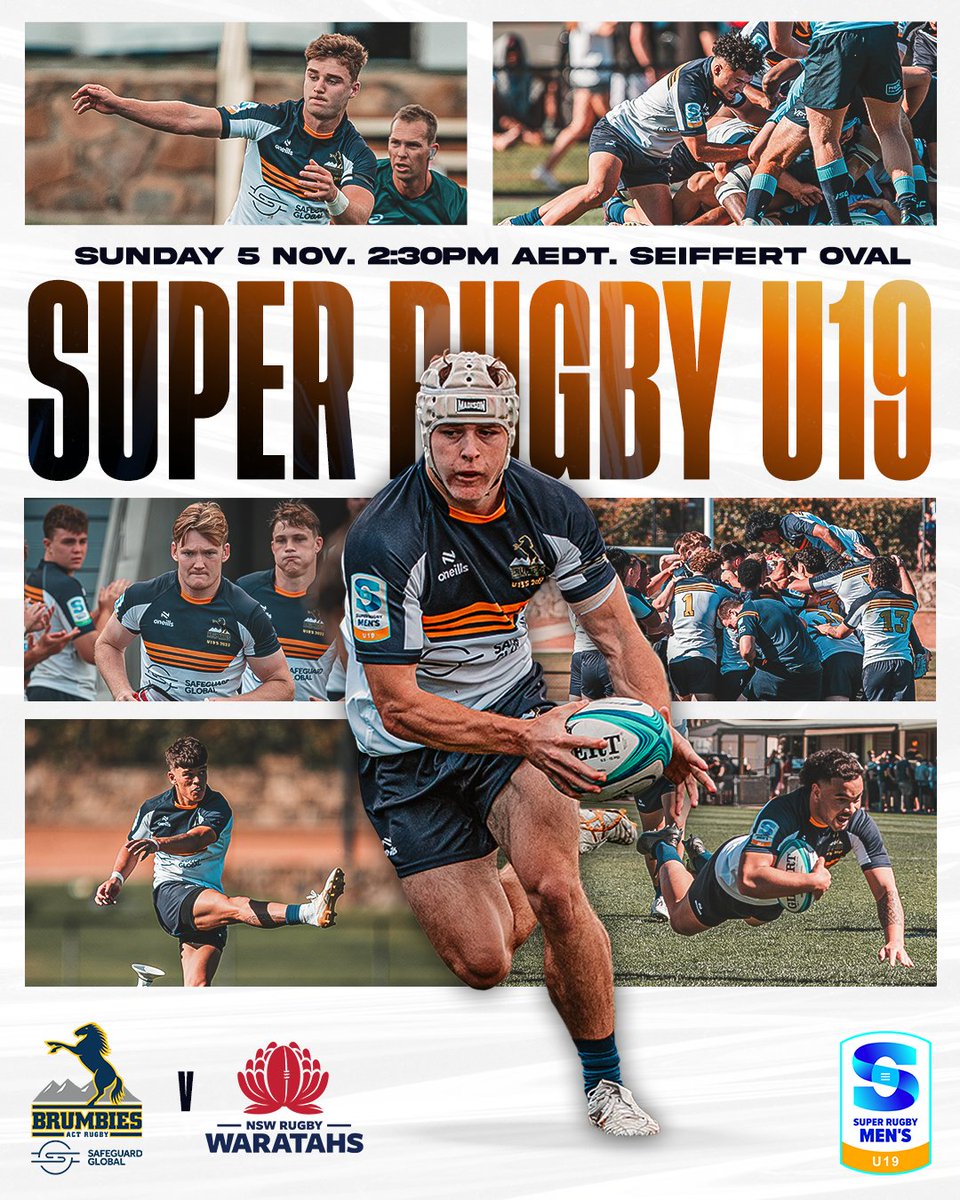 Home Final loading...🔥🥀

🗓 Sunday 5 Nov
⏰ 2:30PM AEDT
📍 Seiffert Oval, Queanbeyan
📺 <a href="/StanSportAU/">Stan Sport</a>