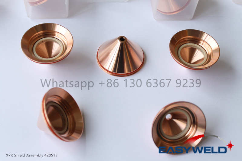 easyweldtech's tweet image. #OEM #HYPERTHERM 170A #Shield Assembly
#XPR #Plasma Cutting #Shield 420513
Talk with us by phone/whatsapp: +8613063679239
Know more by visit our web:
weldtorch.com/pro.asp?keyno=…
#plasmacutter, #shield,#plasmashield, #shieldassembly, #finecutshield, #mechanisedcuttingshield