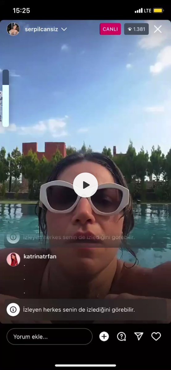 Serpil cansız Instagram canlı yayında 

Memeler ifşa
ay.live/HqxK