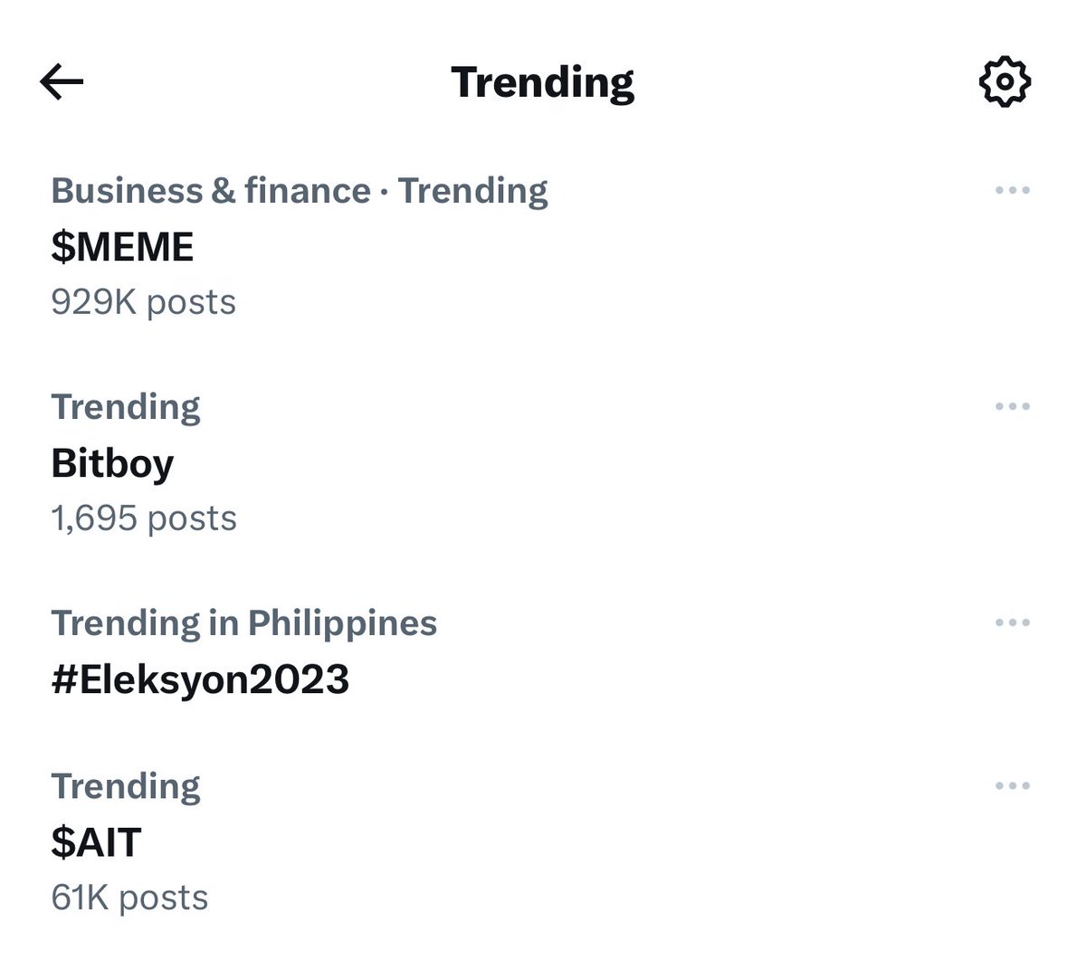 ai_malls's tweet photo. @binance @okx @Bybit_Official @gate_io @BitMartExchange @kucoincom #AIMALLS #AIT $AIT is trending🔥 when listing?🤝 https://t.co/nnf0HBJOQI