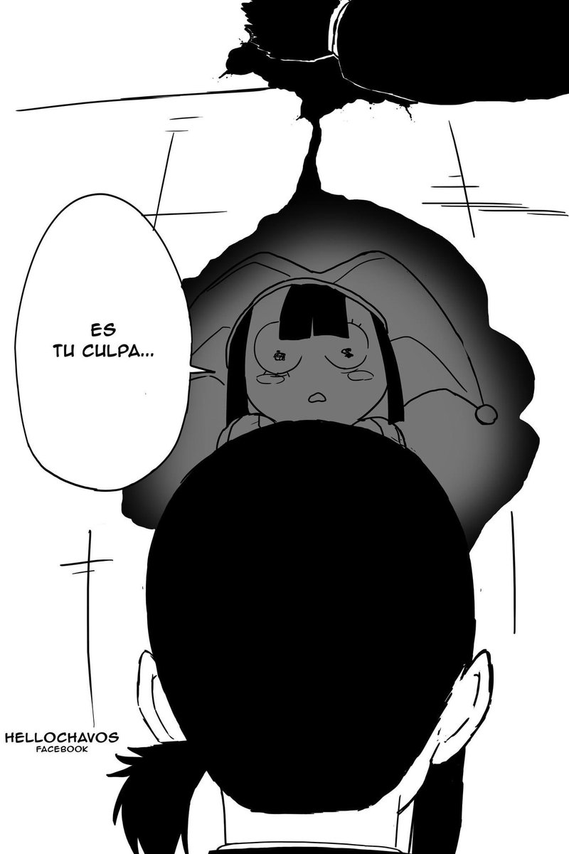 Hellochavos's tweet photo. Es tu culpa Kobeni…#chainsawman #chainsawmanfanart #fanart #kobeni #chainsawmanart #art #dibujodigital #DiaDeMuertos https://t.co/bCDrbBO5p2