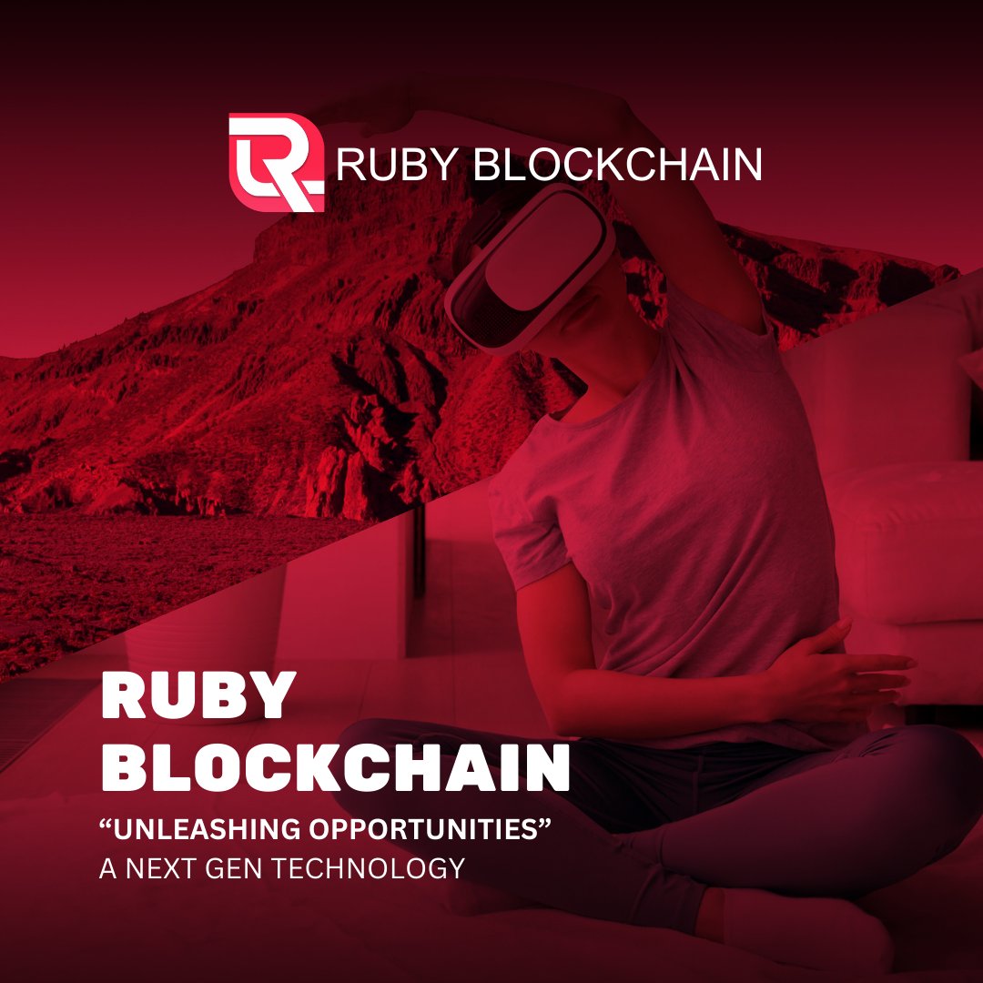 rubyblockchain's tweet image. Diving deep into the digital realm with #RubyBlockchain. Experience the future today and unlock endless possibilities in the virtual world. 📷📷 #NextGenTech #VirtualVisionaries
.
Website - rubyscan.io
.
#RubyScanRevolution #rubyscan #rubyblockchain