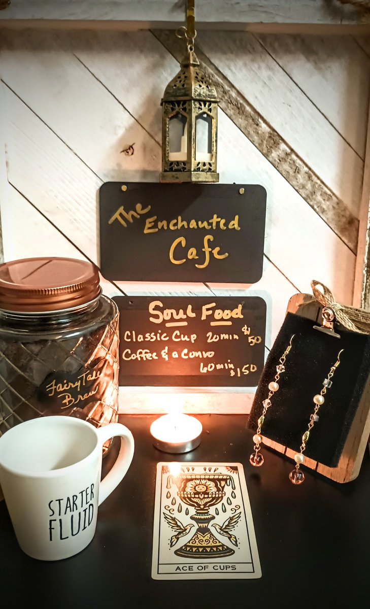 with_enchanted's tweet image. Starter Fluid Self Read
#aceofcups #selfread #anythingispossible