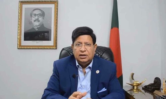 দেশের পরিস্থিতি নিয়ে বিকেলে কূটনীতিকদের ব্রিফ করবেন পররাষ্ট্রমন্ত্রী