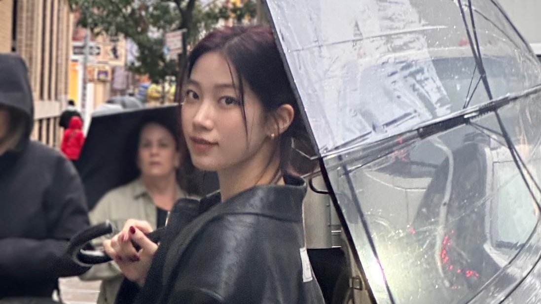 new york city with kazuha