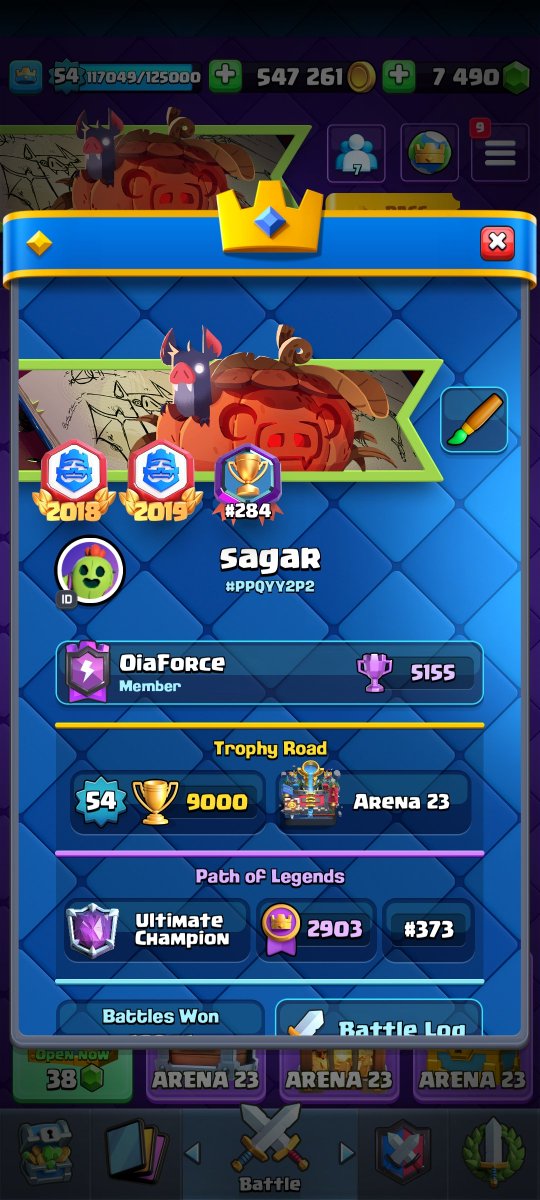 Sagar_Cr5's tweet photo. Looking for top 1000 players to add(DM your FL) https://t.co/avfb0xYbGw