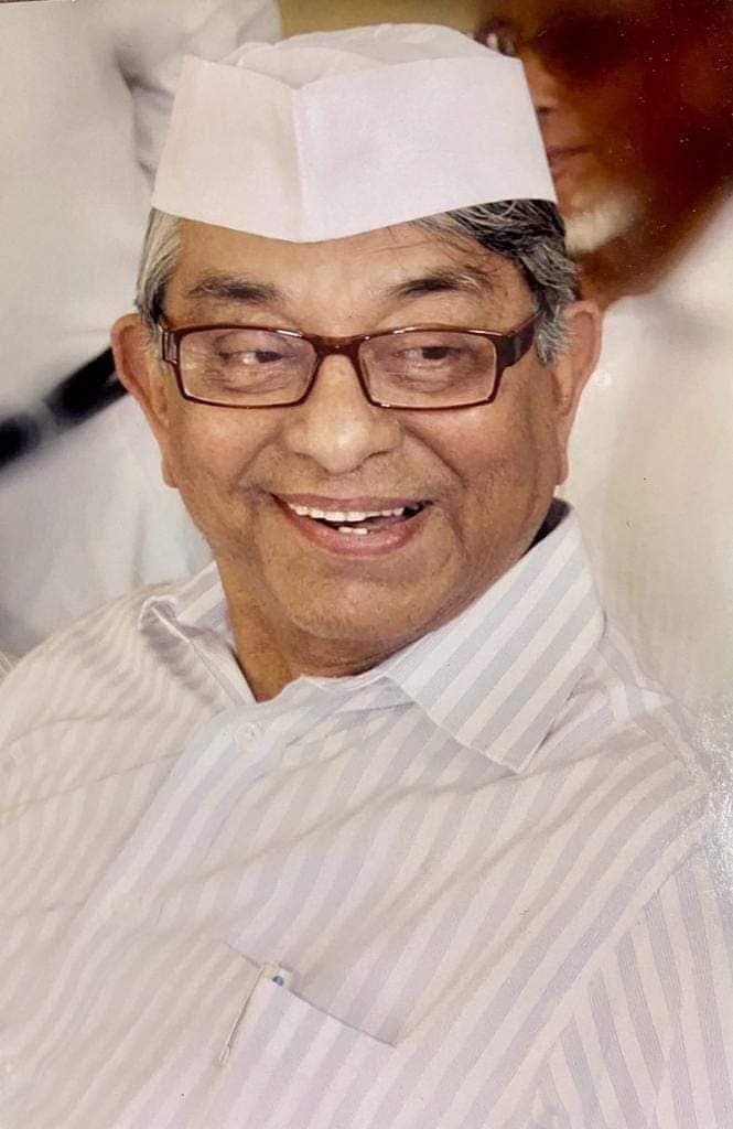 DekaAngoorlata's tweet photo. Deeply saddened to hear about the demise of Sjt.Sarat Borkotoky, formed Minister,GoA and Former MLA,Sonari. His contribution towards the political scenario of Assam is noteworthy. May the departed soul rest in peace. Om Shanti. 🙏🏻🙏🏻 https://t.co/Wh9ug5jm9m