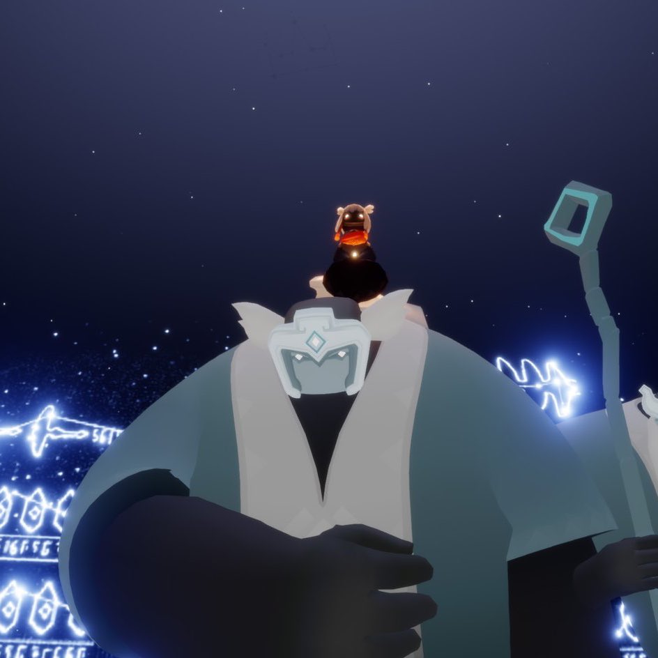 ewinskytech's tweet photo. The Elders 🎎
•
#MtMan
#thatskygame https://t.co/prbBp1dQQn