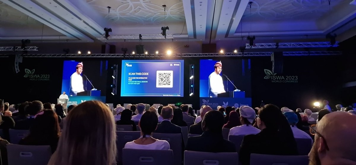 Amrit Chandan (@amrit_chandan) on Twitter photo Glad to be at #Iswa2023 learning about the raffle and sustainable Oman!
<a href="/RAEngGlobal/">RAEngGlobal</a> <a href="/LR_Foundation/">Lloyd's Register Foundation</a> Glad to be at #Iswa2023 learning about the raffle and sustainable Oman!
<a href="/RAEngGlobal/">RAEngGlobal</a> <a href="/LR_Foundation/">Lloyd's Register Foundation</a>