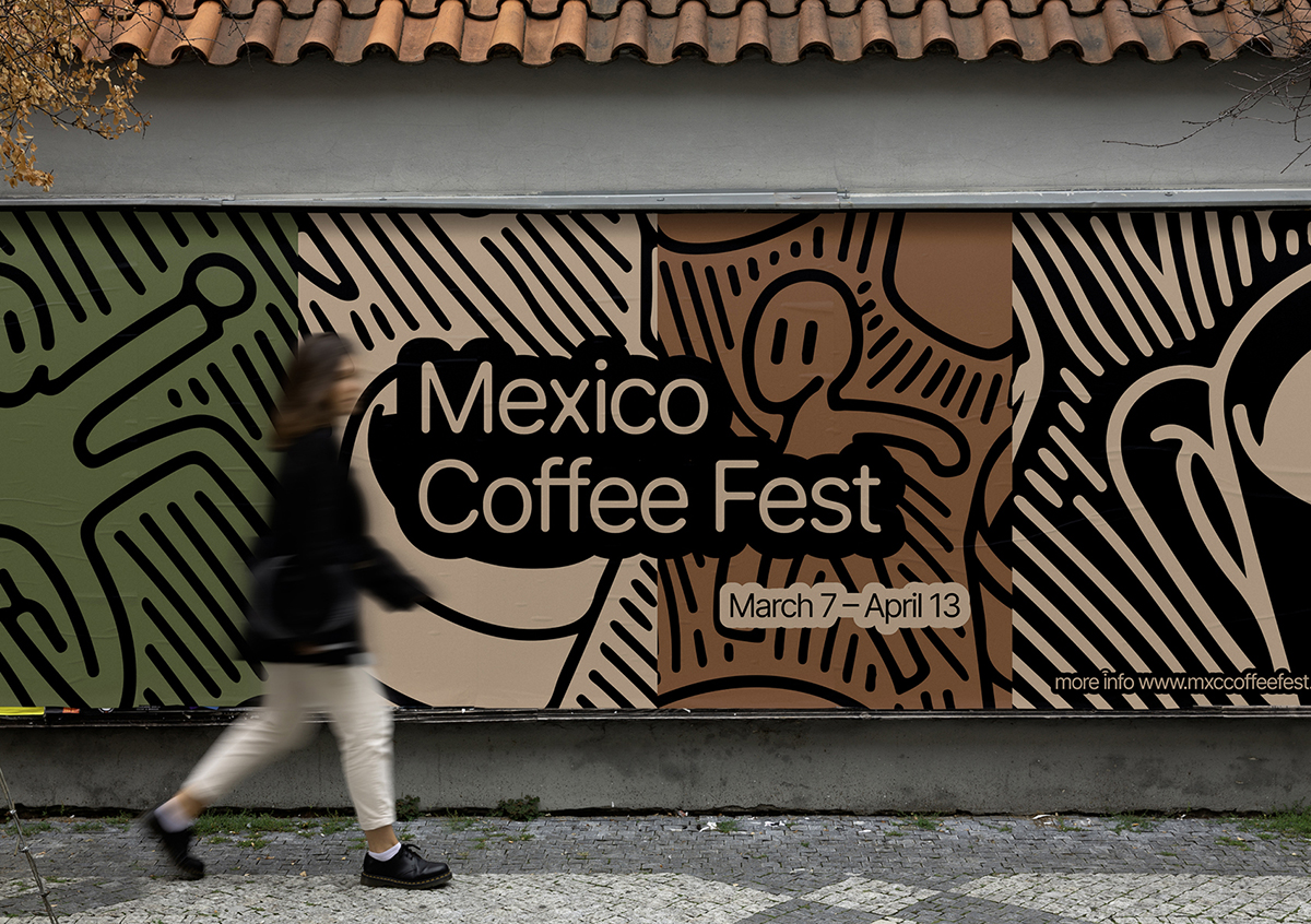 worldbrandesign's tweet photo. Ildar Garifullin - Brand Design Concept For Mexico Coffee Fest https://t.co/WV5C3U0ju2 
.
#branding #illustration #typography #branddesign #brandidentity #identitysystem #illustrations #visualidentity #posterdesign #worldbranddesign #worldbranddesignsociety https://t.co/31g42UdgDh