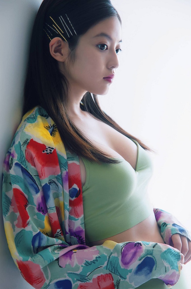 可愛いの天才、今田美桜。