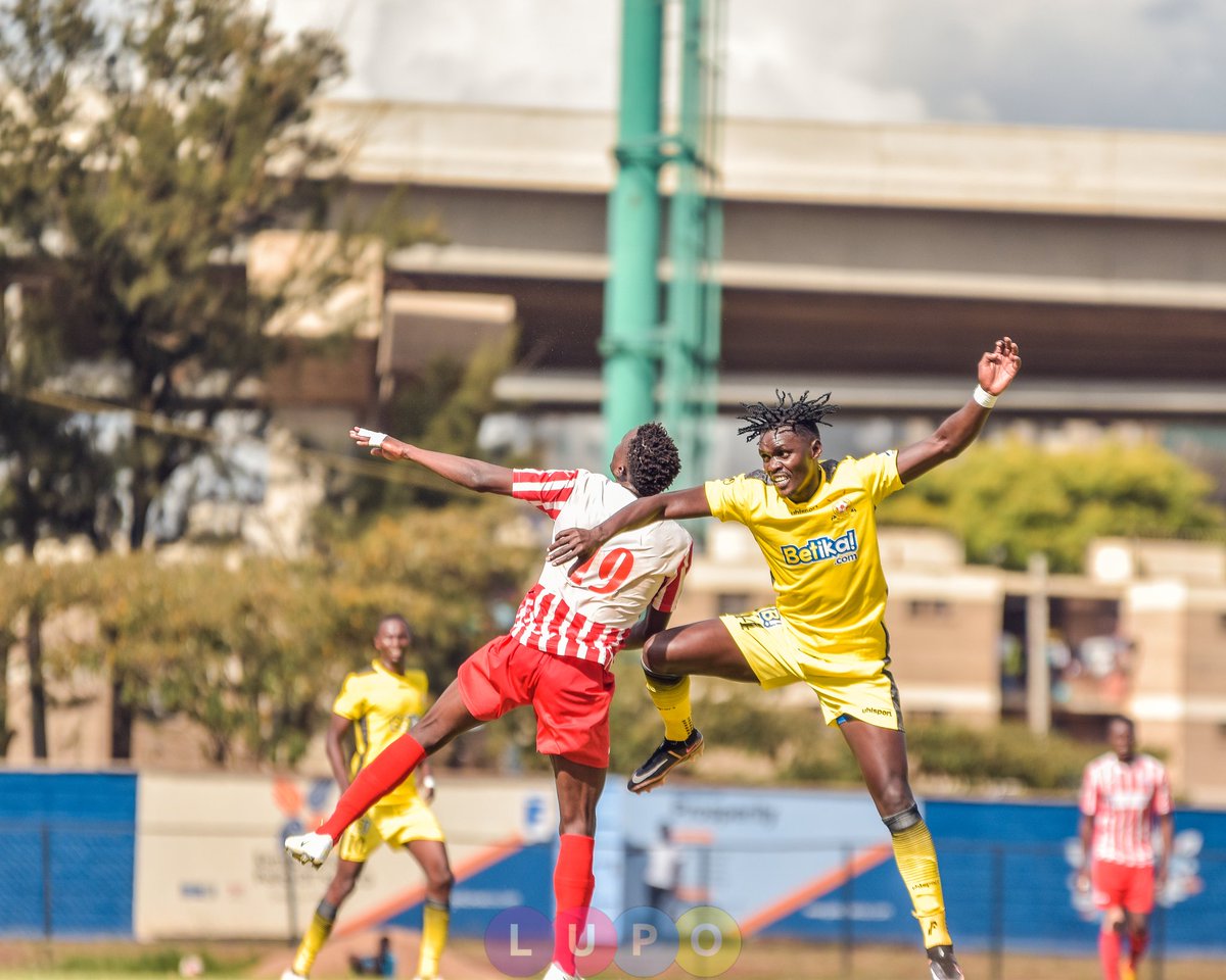 📂; Game week 8.
✈️😤  @kenyapolicefc vs @FcTalanta_CA
For 📸 @boxtoboxregista 
#FootballKE #TwendeGrao