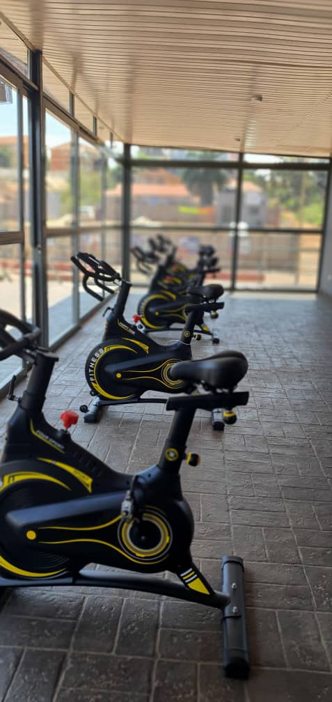 Want to turn your fitness dreams into reality?👯🏻‍♀️

 Waves Fitness Harbour is the place to be!💃💃

 We're a destination for personal growth and transformation. 💪

Come and have the best experience with our Gym!
#WavesFitnessHarbour
#Ntinda