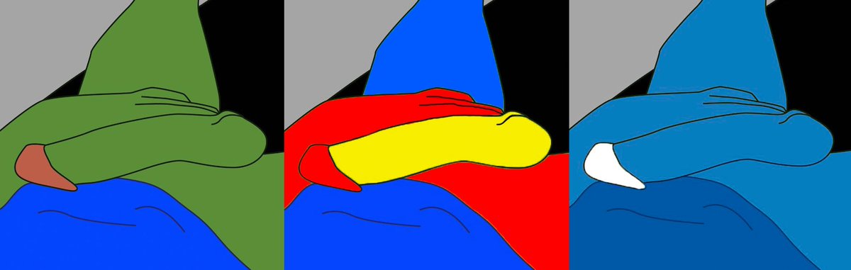 z🐸 (@degenharambe) on Twitter photo 