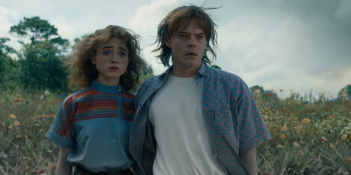 Stranger Things teasers reveal Jonathan Byers will be more prominent In Season 5 than Season 4. #StrangerThings5