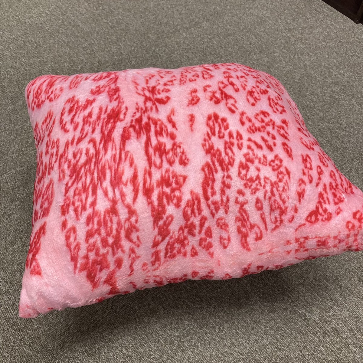 棗いつき×ヴィレッジヴァンガード ラウンドクッション 棗いつき×ヴィレッジヴァンガード】～ヴィレヴァンコラボグッズ