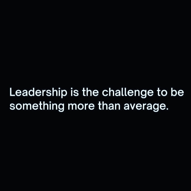 Leadership is all about courage! 

It's about stepping out of your comfort zone and putting yourself in challenging situations. 

 #LeadershipIsCourage #StepOutOfYourComfortZone #EmbraceChallenges #breakthelimits #courageousleadership