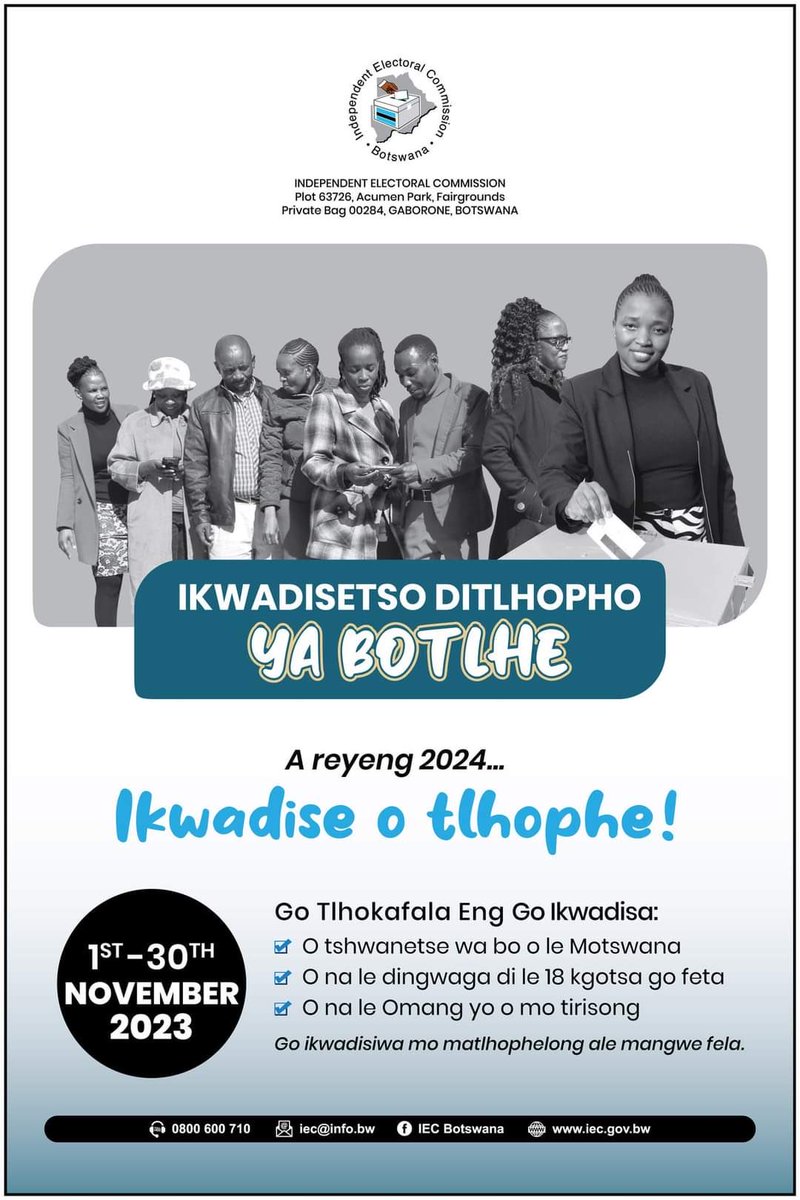 EarlOfGC's tweet image. 🗳️🫵🏾