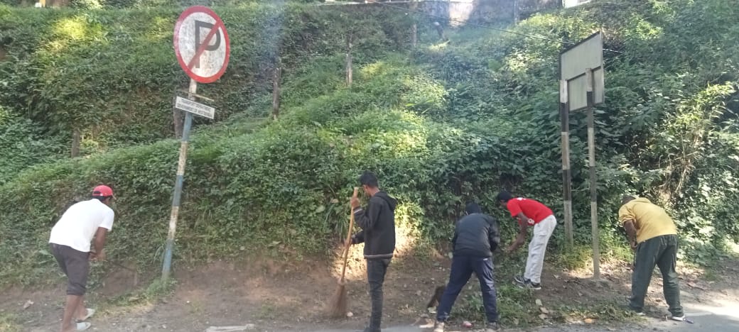 LEBONG CANTT BOARD tweet media