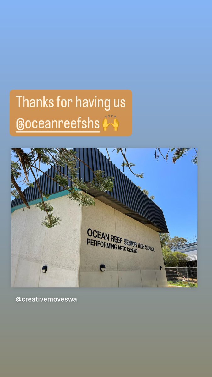 Creative Moves WA tweet media